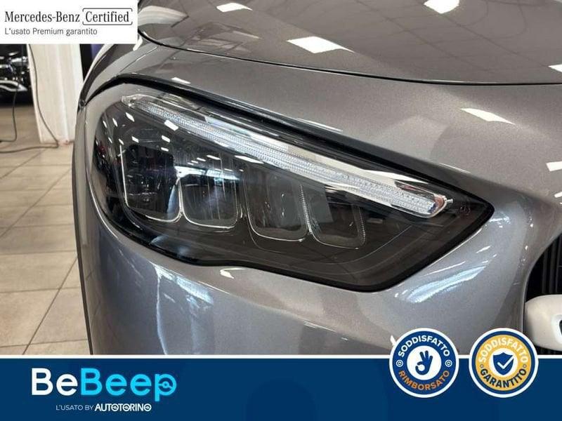 Mercedes-Benz GLA 180 ADVANCED AUTO