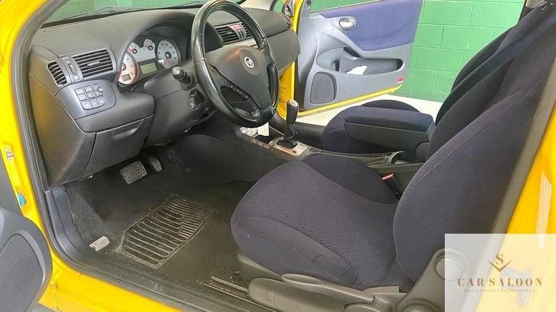 FIAT Stilo 2.4i 20V Selespeed 3 porte Abarth