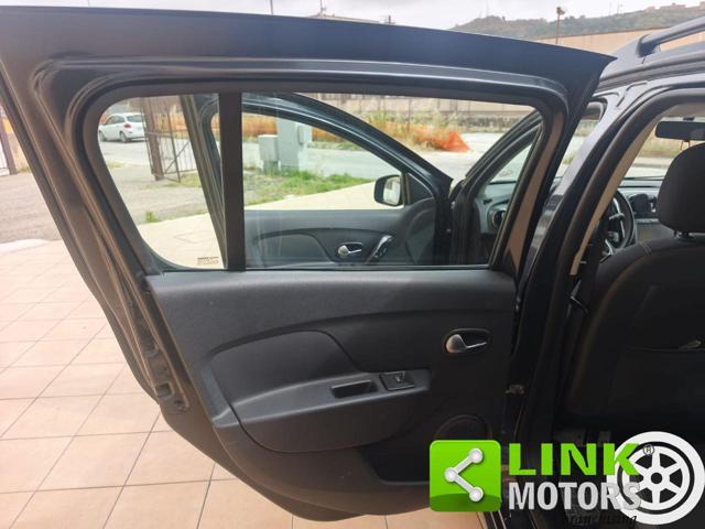 DACIA Sandero 1.5 dCi 8V 90CV Start&Stop Serie Speciale Wow