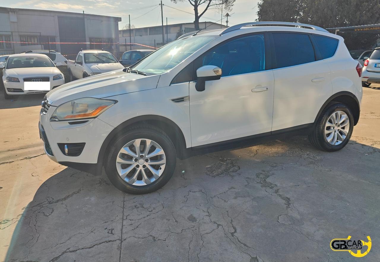 Ford Kuga Kuga+ 2.0 TDCi 136 CV 4WD DPF