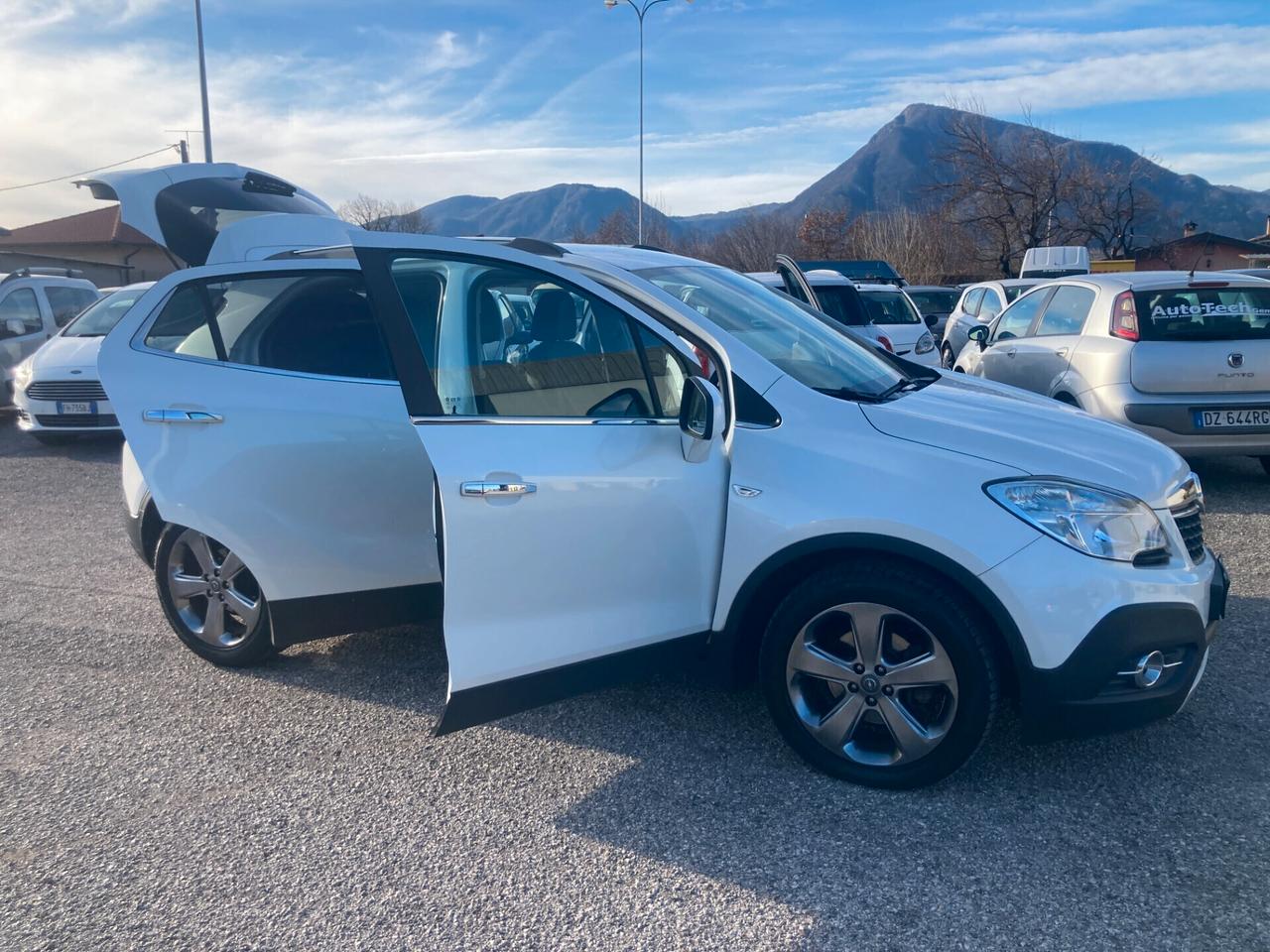 Opel Mokka 1.7 CDTI Ecotec 130CV 4x2 aut. Cosmo