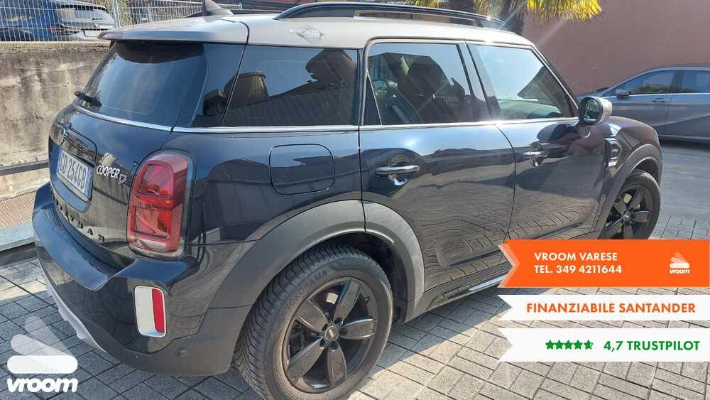 MINI Mini Countrym.(F60) Mini 2.0 Cooper D Nort...