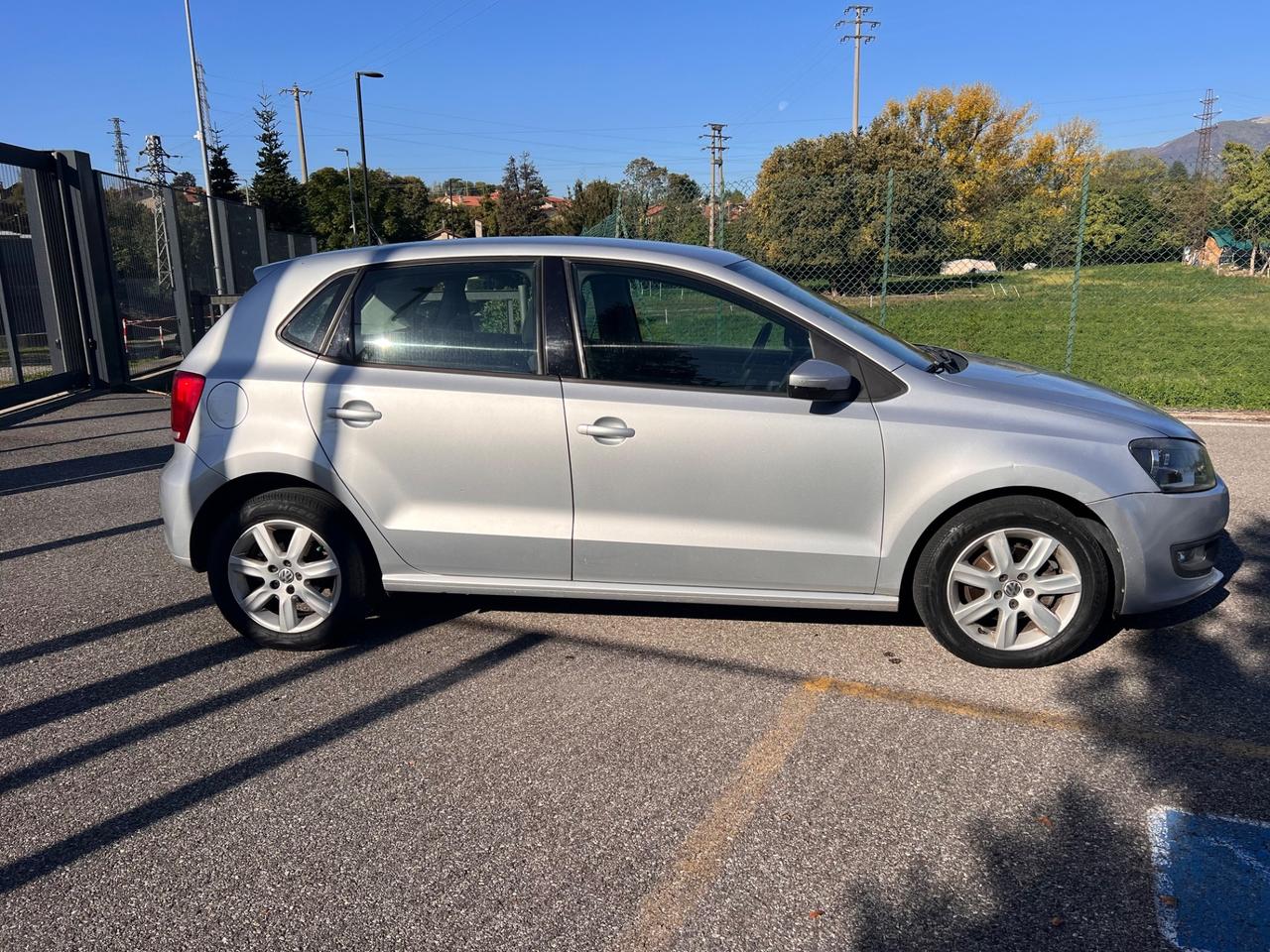 Volkswagen Polo 1.4 5 porte Highline