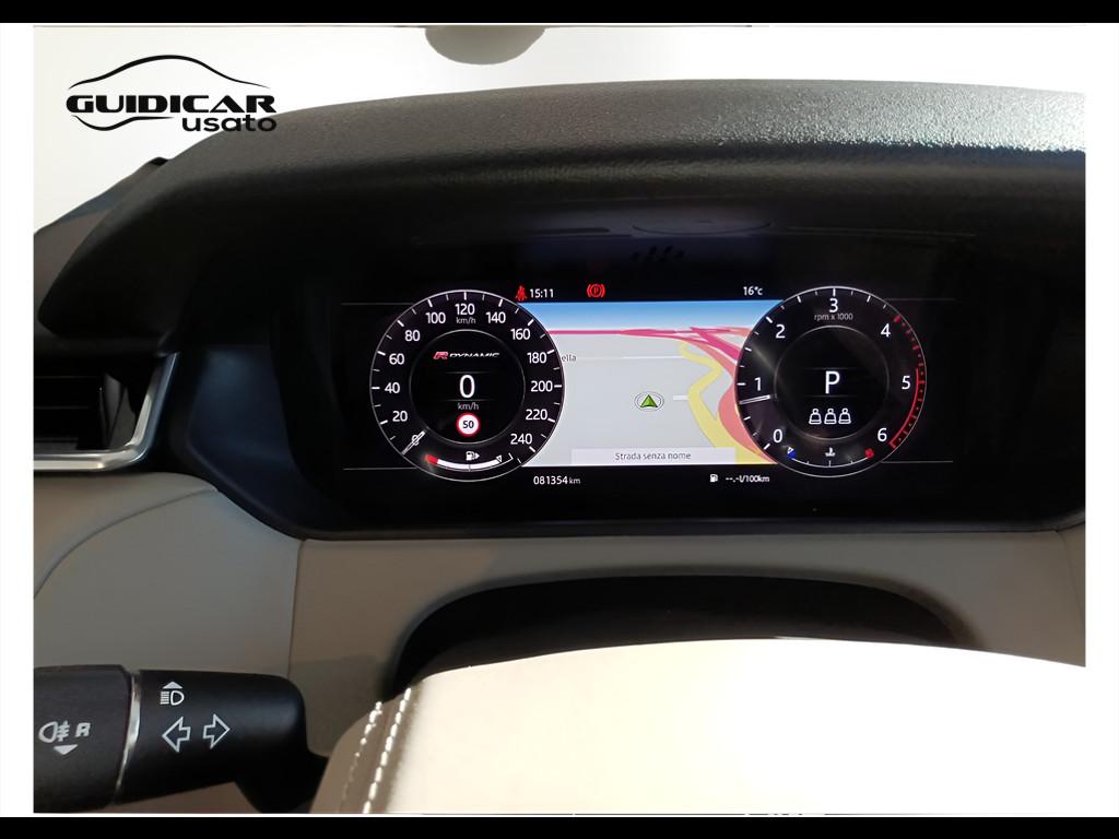 LAND ROVER Range Rover Velar 2017 - Range Rover Velar 2.0d i4 R-Dynamic