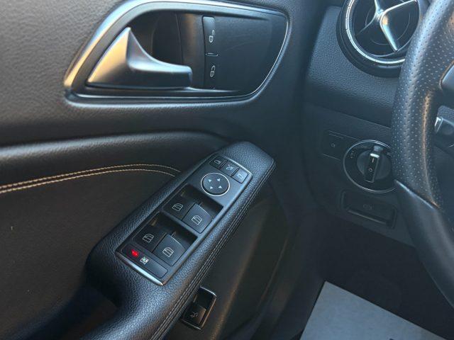 MERCEDES-BENZ CLA 200 d Automatic Sport Plus