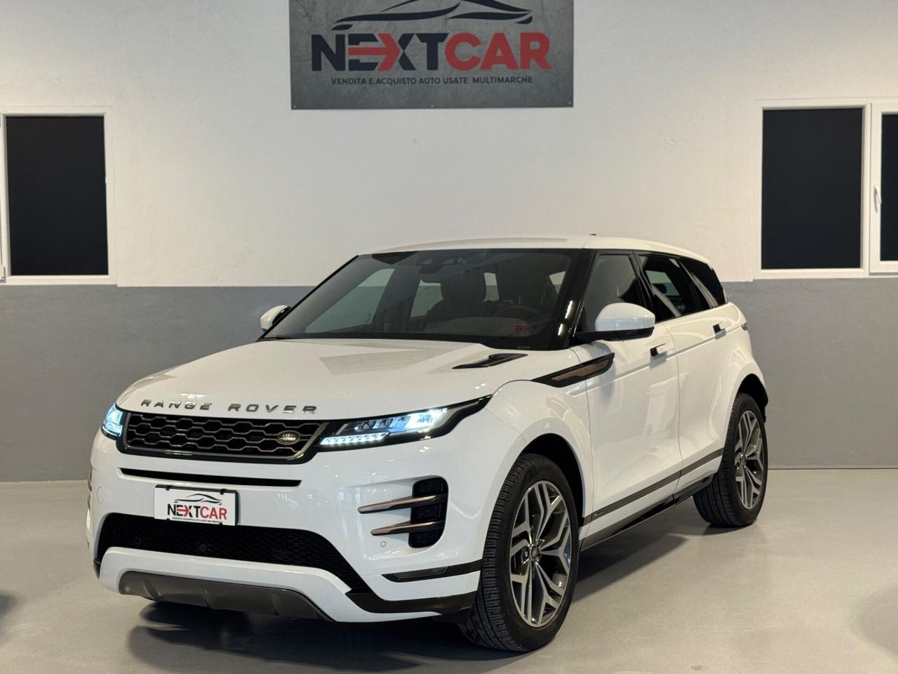 Land Rover Range Evoque 2.0 I4 200 CV R-Dynamic S