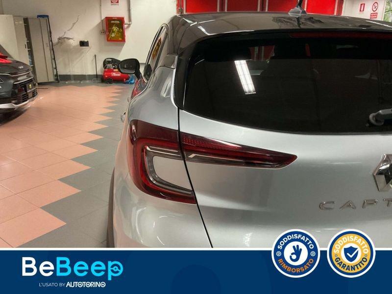 Renault Captur 1.6 E-TECH HYBRID INTENS 145CV AUTO