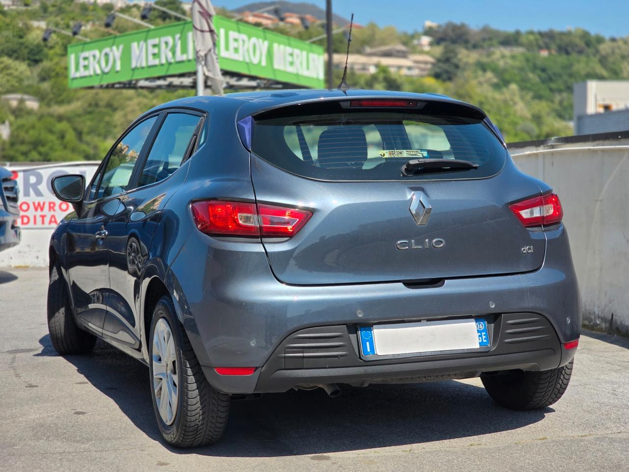 Renault Clio dCi 8V 75CV Start&Stop 5 porte Energy Zen