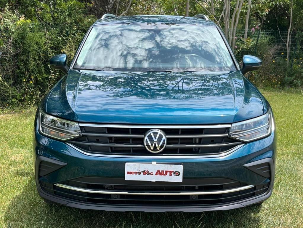 Volkswagen Tiguan 2.0 TDI SCR Life 122cv