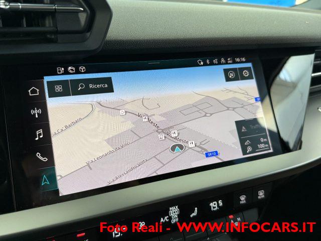 AUDI A3 SPB 40 TFSI Phev e S tronic Business - PROMO