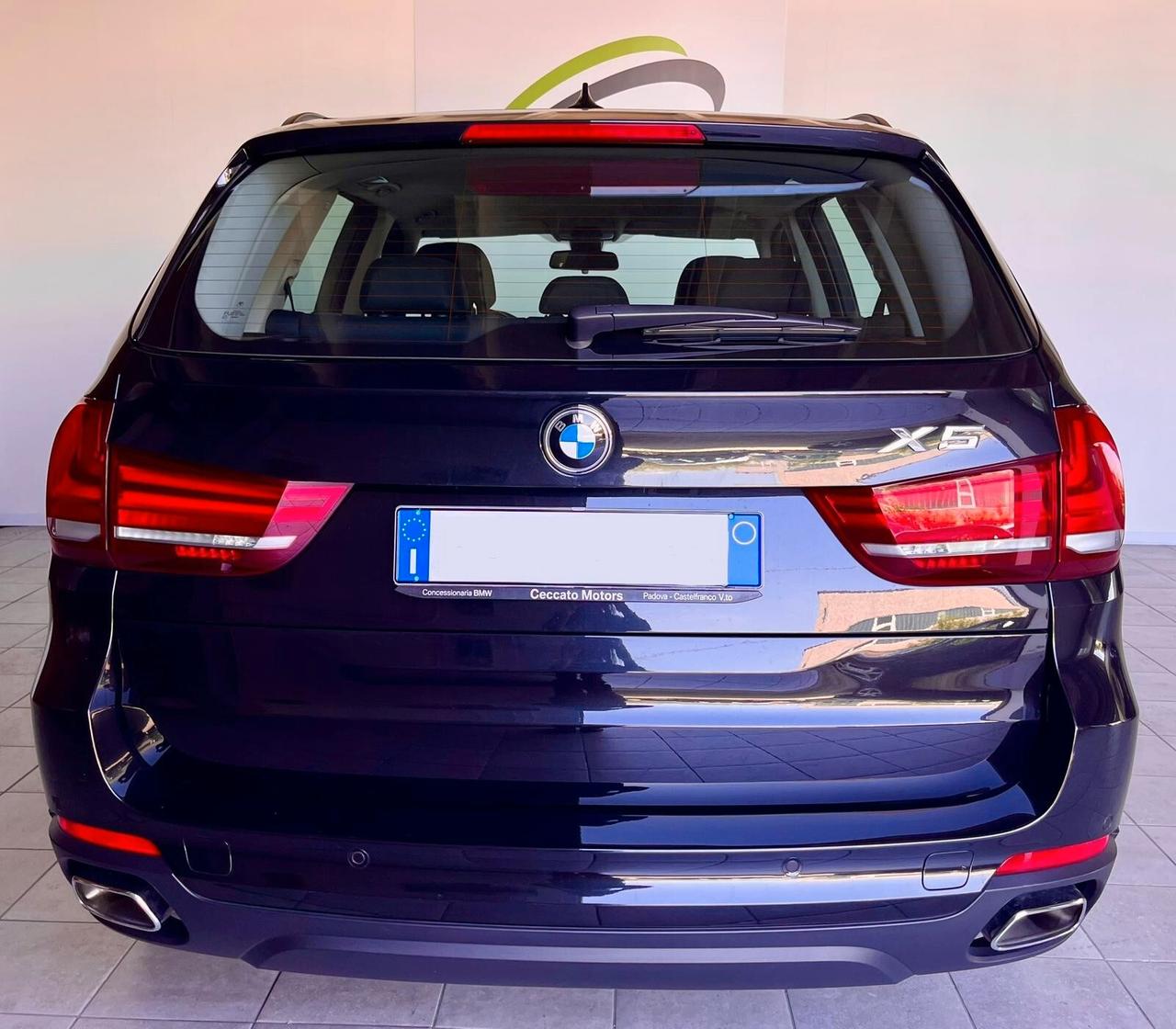 Bmw X5 xDrive30d 249CV Experience