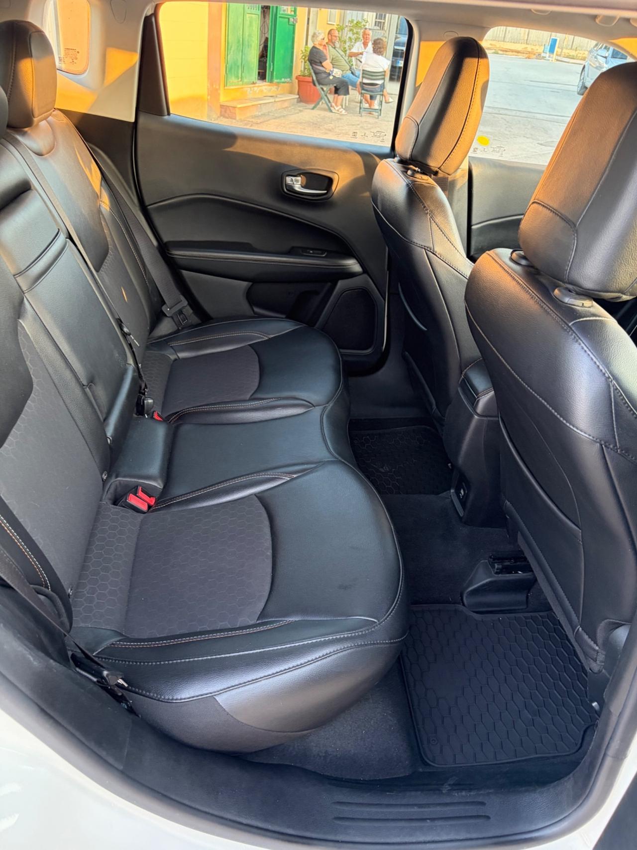 Jeep Compass 1.6 Multijet II 2WD Longitude