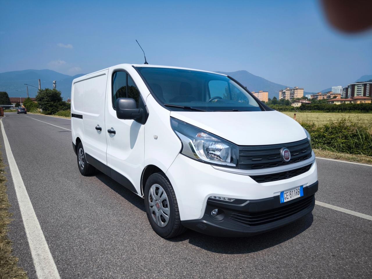 FIAT TALENTO 2,0 MJT-170 CV-CAMBIO AUTOMATICO- EURO 6D-KM 68000