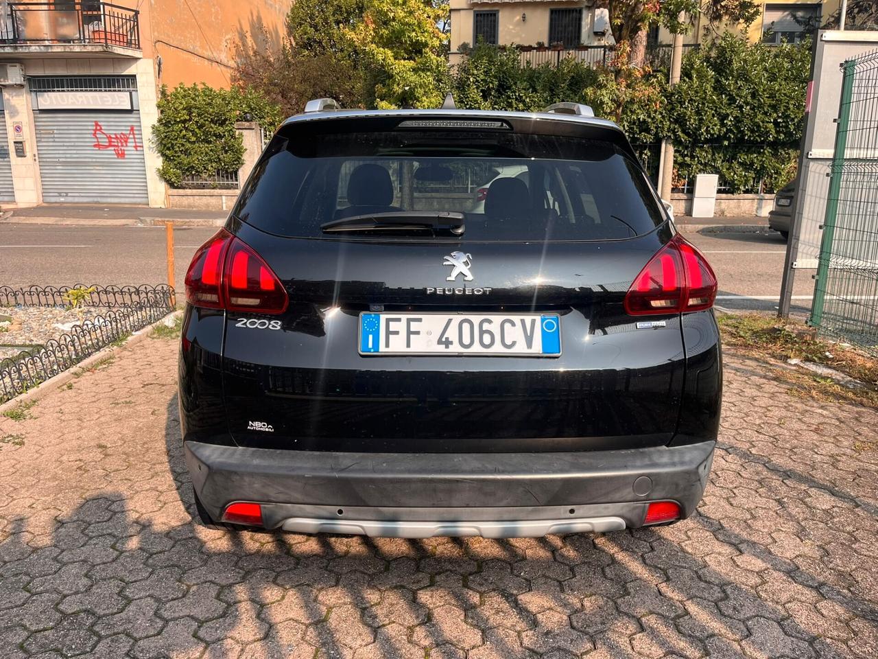 Peugeot 2008 PureTech Turbo 110 EAT6 S&S GT Line - 2016
