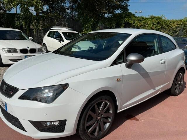 Seat Ibiza 1.2 TSI 3 porte FR, UNIPROP, OK NEOPATENTATI!!
