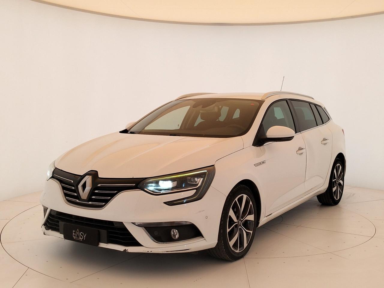 Renault Megane Sporter 1.5 dci energy Bose 110cv