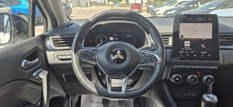 Mitsubishi ASX ASX 1.3L Mild Hybrid 140 CV Intense