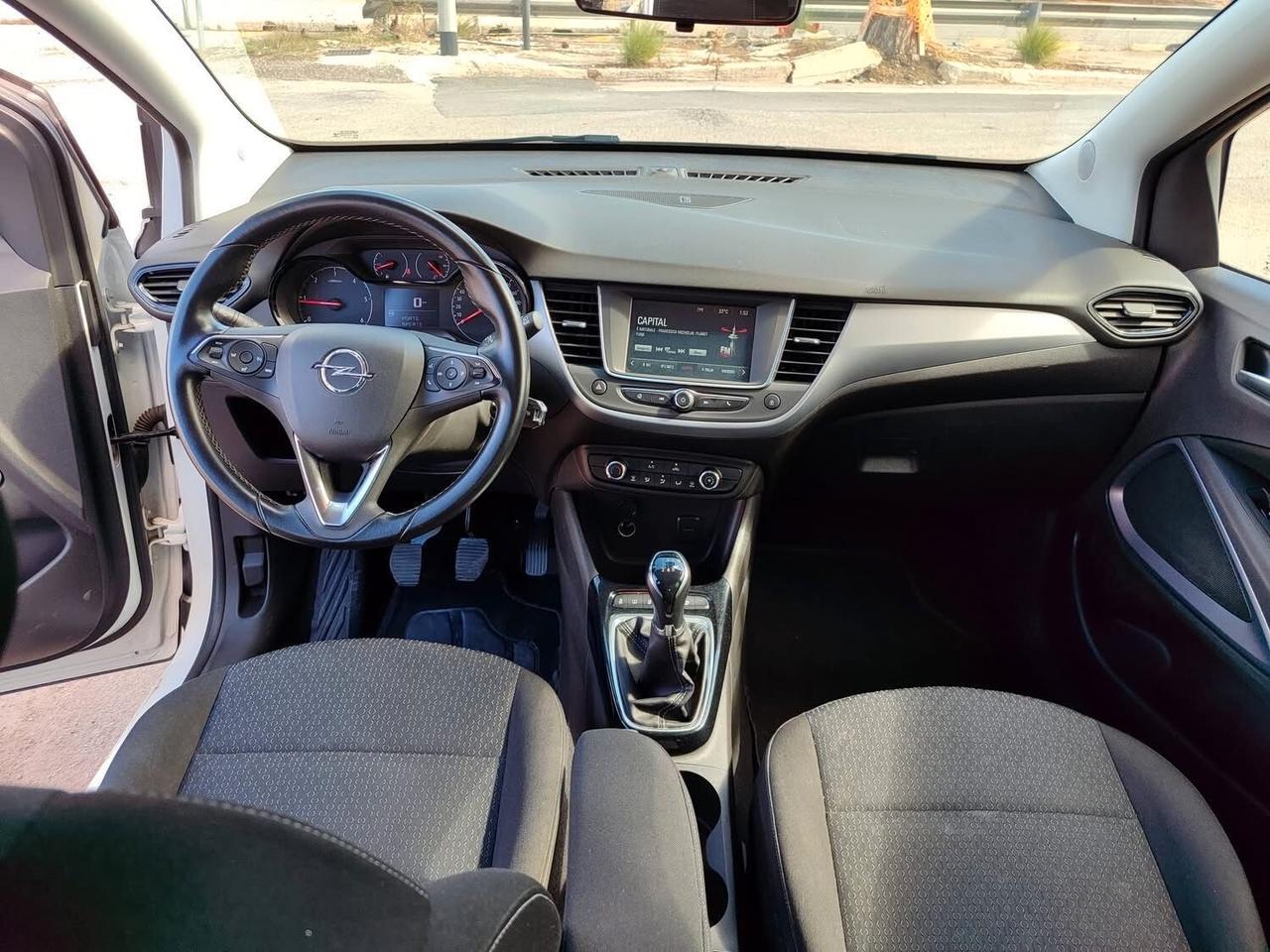 Opel Crossland X 1.6 ECOTEC D 8V Start&Stop Ultimate