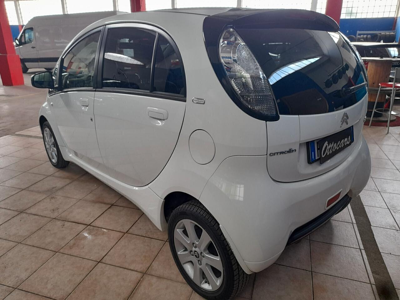 Citroen C-Zero Full Electric Seduction Plus