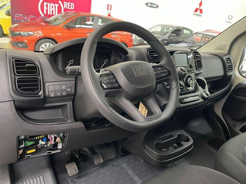 FIAT Ducato 35 2.2 Mjt 140CV PL Cassonato - PRONTA CONSEGNA