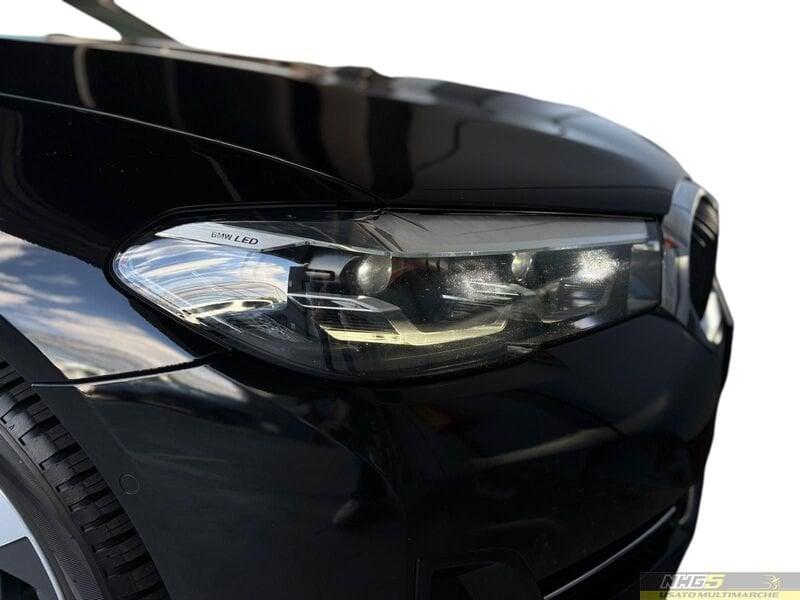 BMW Serie 5 520d 48V Touring Business