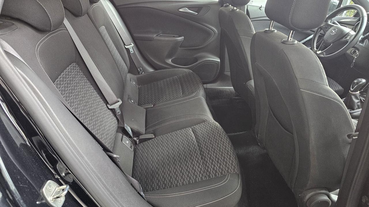 Opel Astra 2019 Unico proprietario