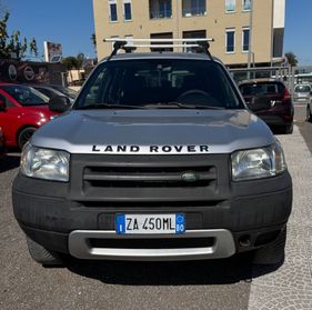 Land Rover Freelander 1.8 cat Station Wagon Autoc.