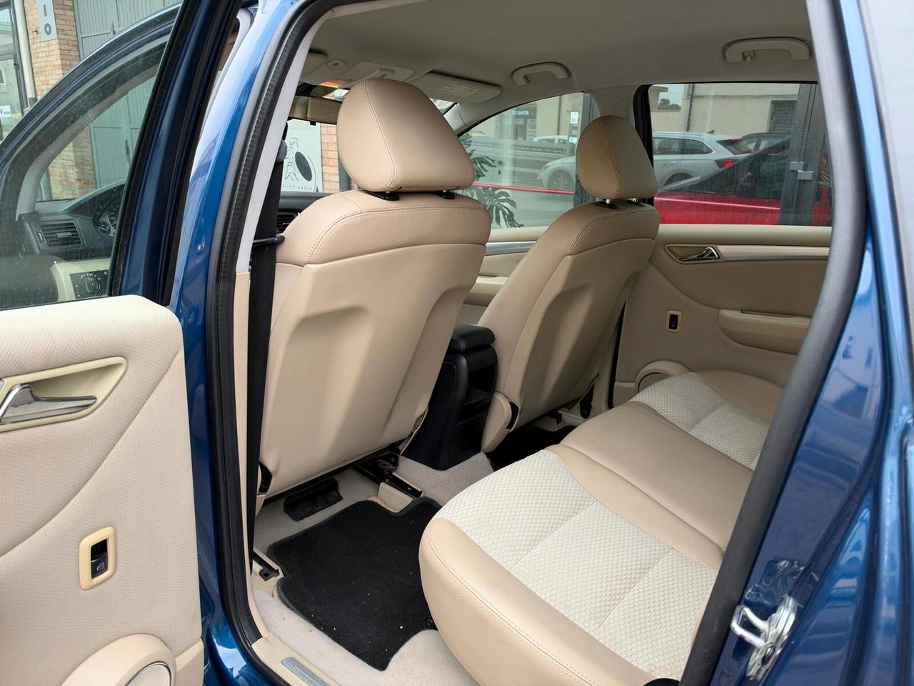 Mercedes-benz B 180 200 CDI Sport