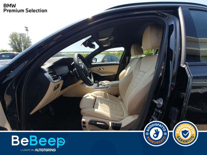 BMW Serie 3 Touring 320D TOURING MHEV 48V MSPORT AUTO