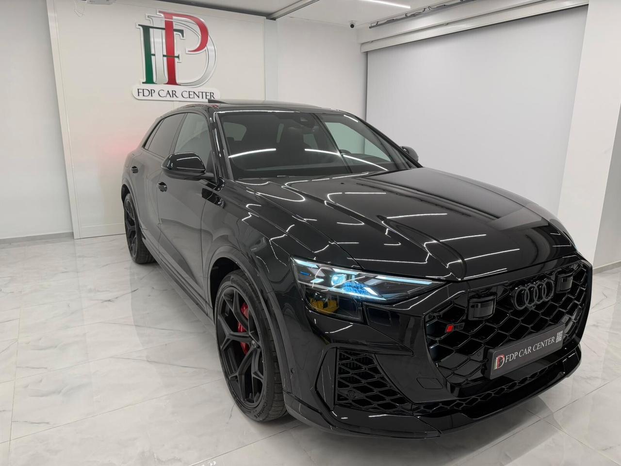 Audi RS Q8 PERFORMANCE
