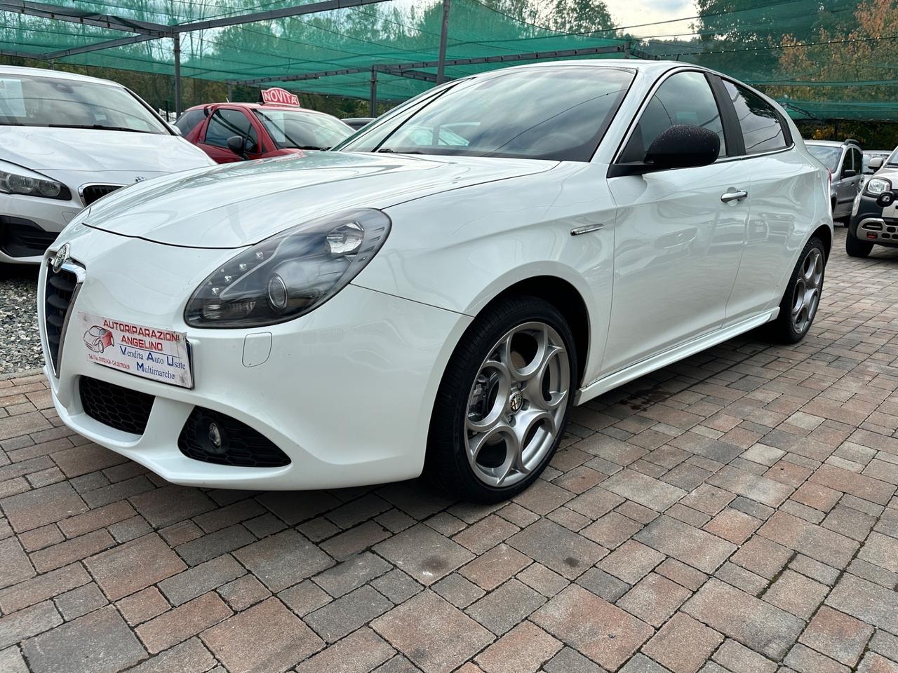 Alfa Romeo Giulietta 2.0 JTDm-2 170 CV