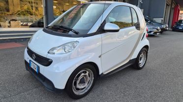 Smart ForTwo 1000 45 kW MHD coupé pure