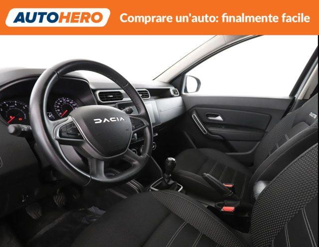 DACIA Duster 1.5 Blue dCi 8V 115 CV 4x2 Journey UP