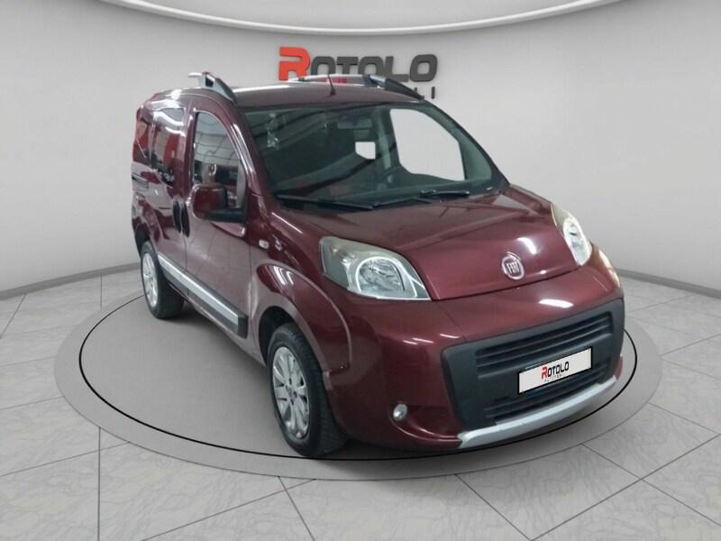 FIAT Qubo QUBO 1.3 MJT 95 CV Trekking