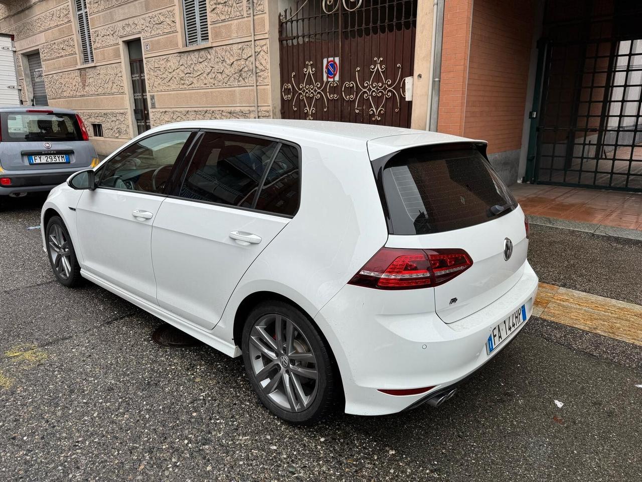 Volkswagen Golf 2.0 TDI 5p. Sport Edition BlueMotion Tech.