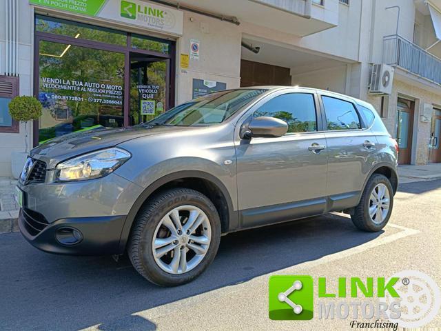 NISSAN Qashqai 1.5 dCi DPF Tekna NEOPATENTATI