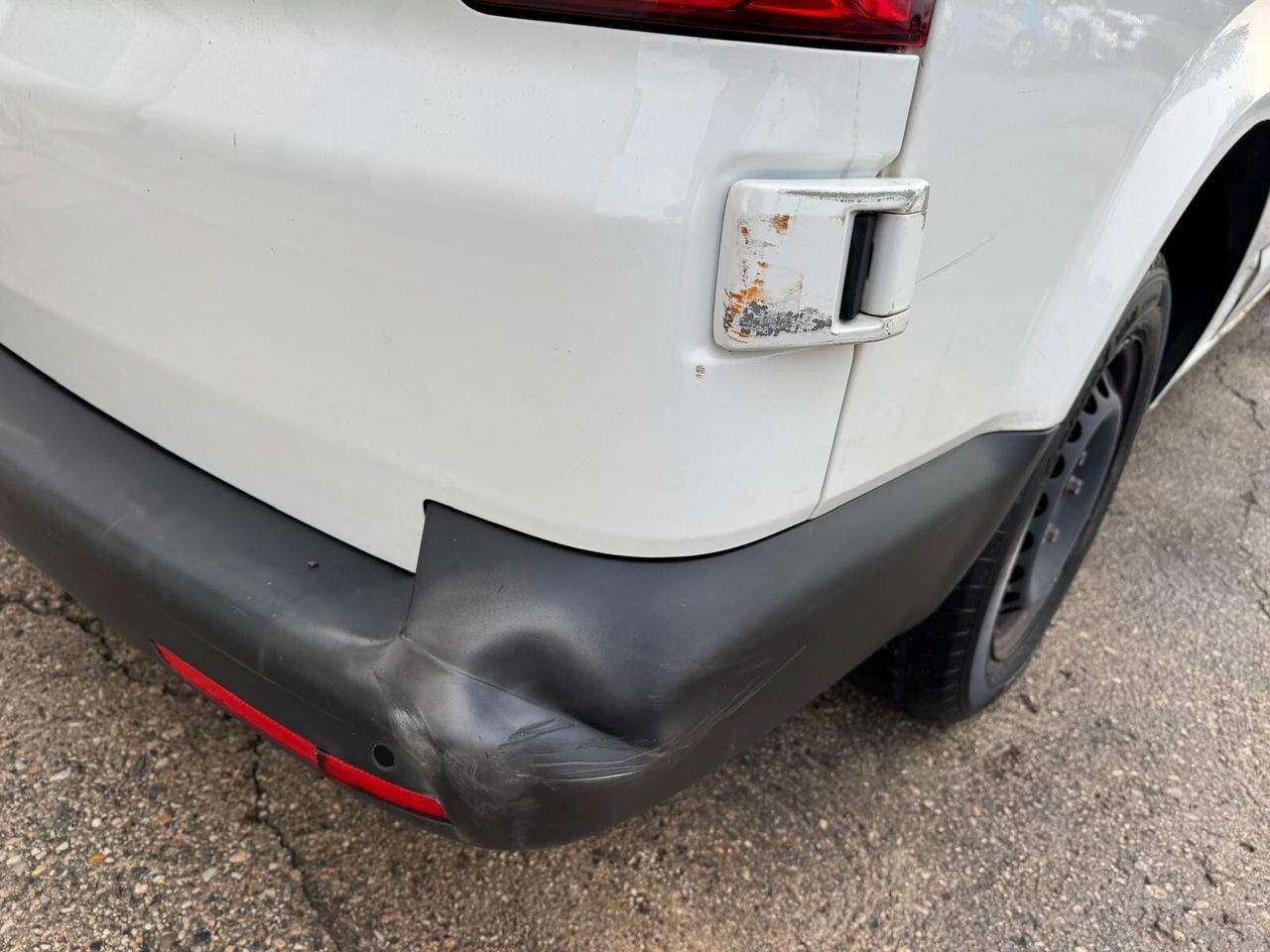 Volkswagen T6 Transporter 28 2.0 TDI 110cv FRIZIONE KO