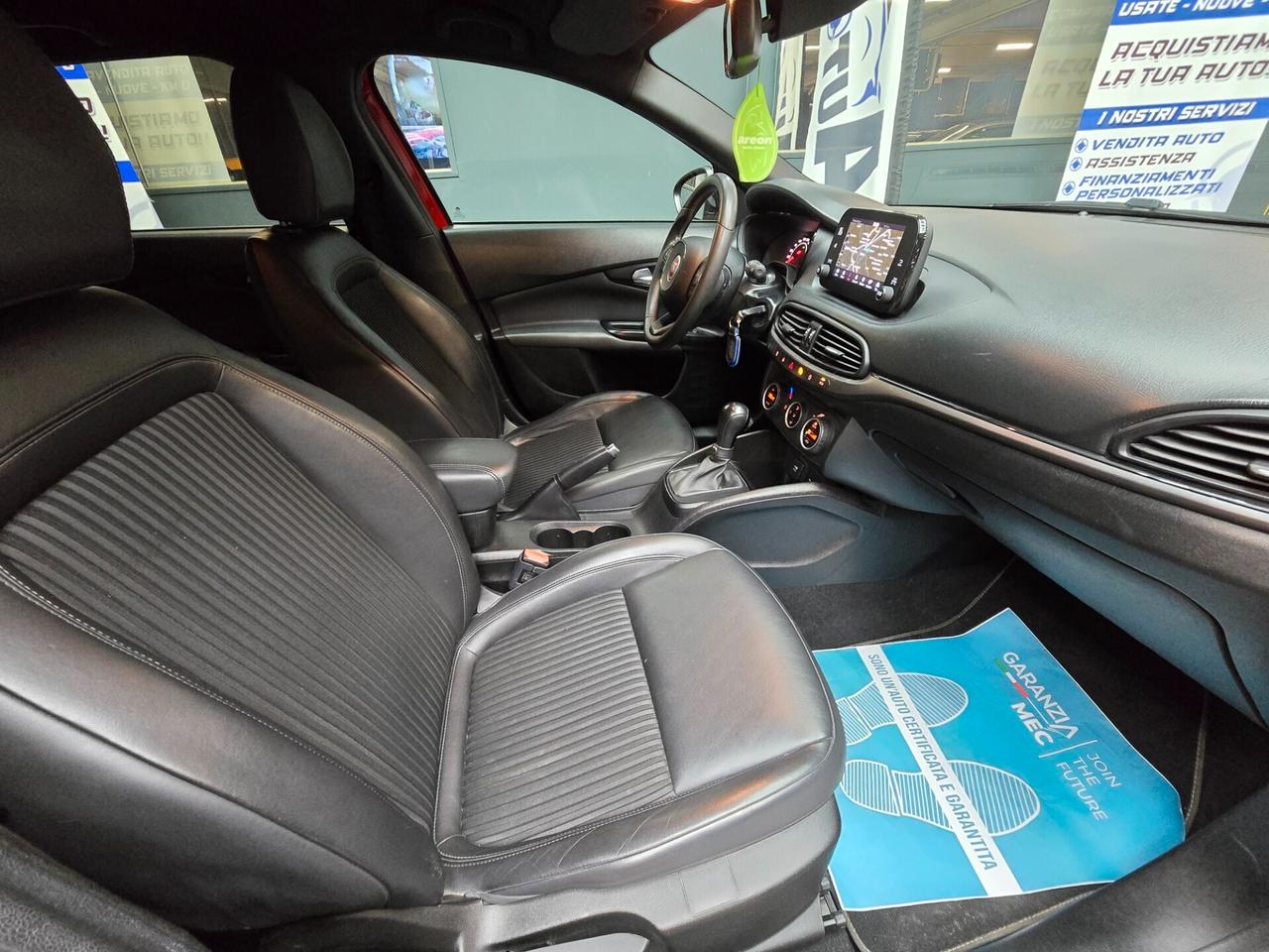 FIAT TIPO SPORT 1.6 120CV DCT