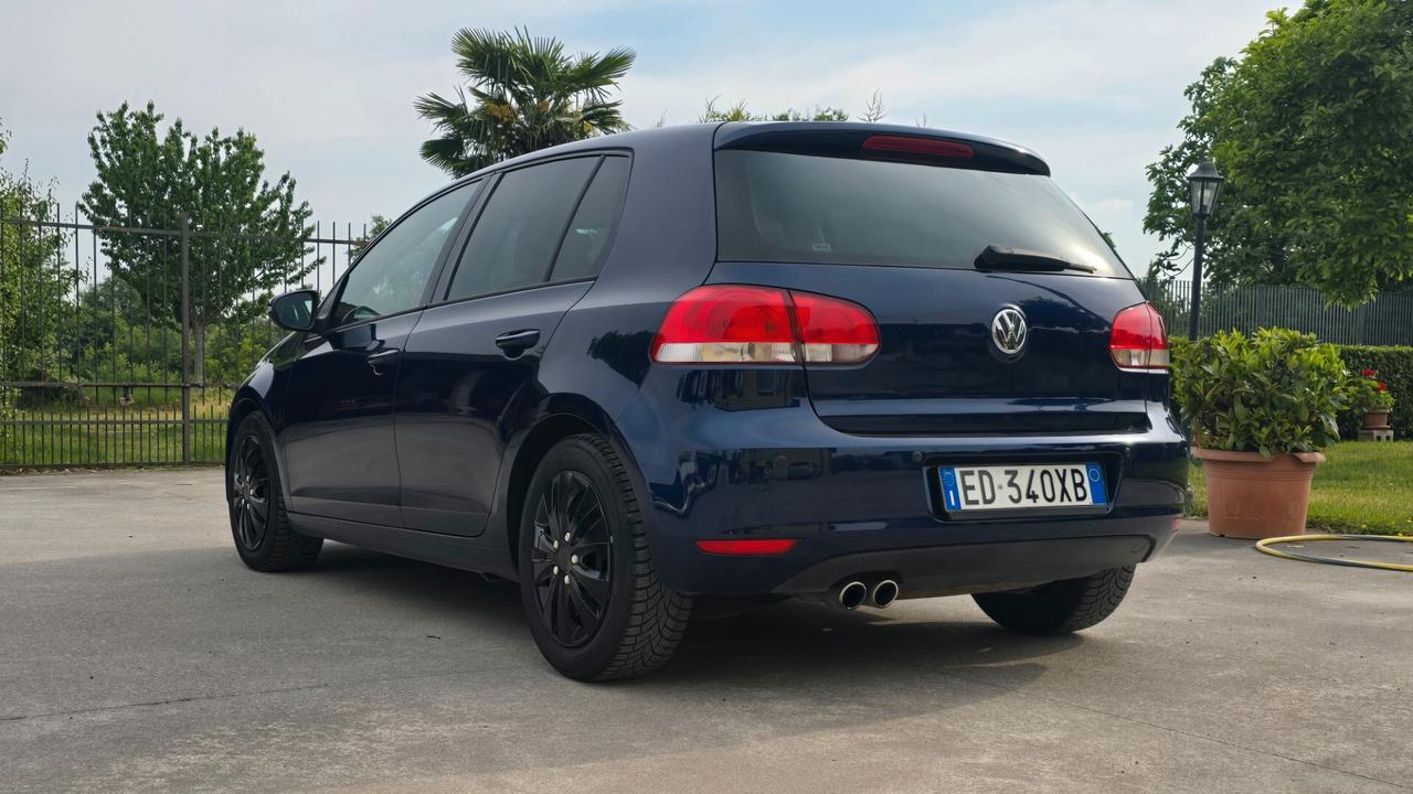 GOLF 6 2000 DIESEL TENUTA BENE