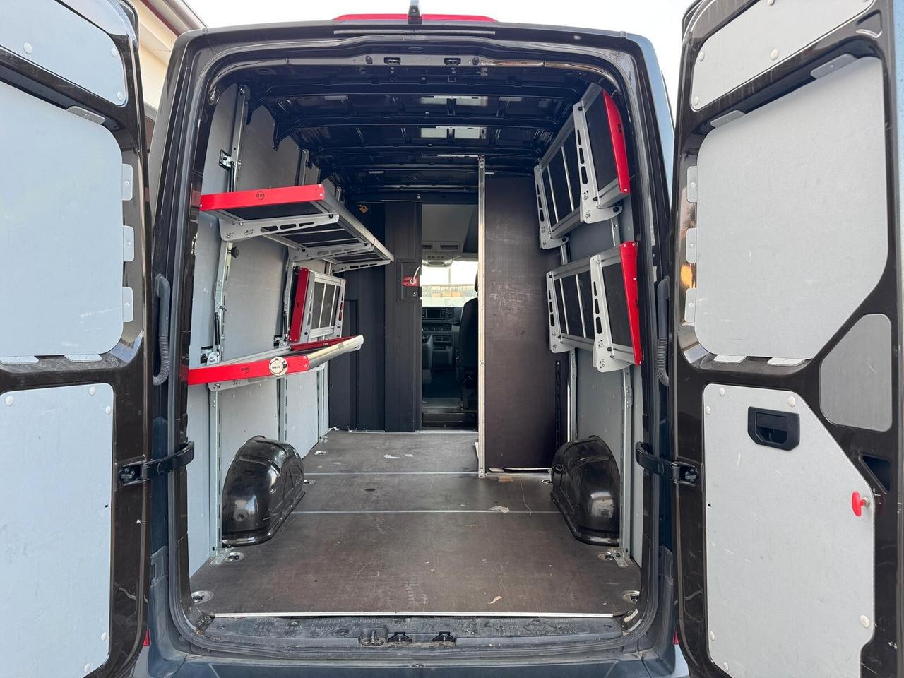 Volkswagen Crafter 30 2.0 TDI L3H3 PM-TA MOTORE KO