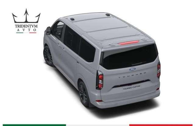 Ford Tourneo Custom V710 320 2.0 ecoblue 170cv Titanium X L1H1 AWD A8