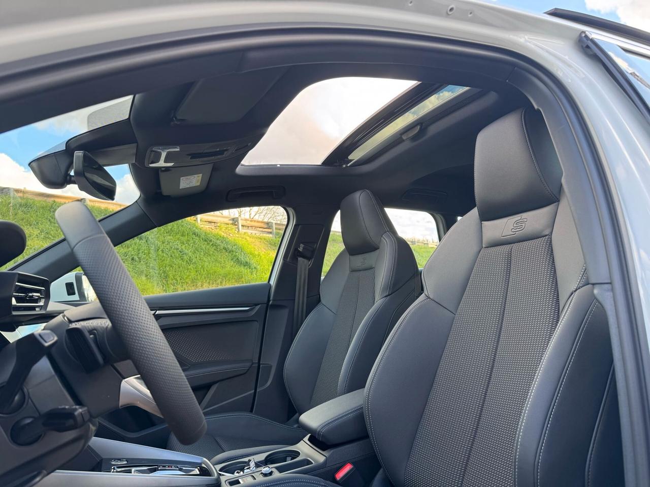Audi A3 SPB 35 TDI S tronic S line edition