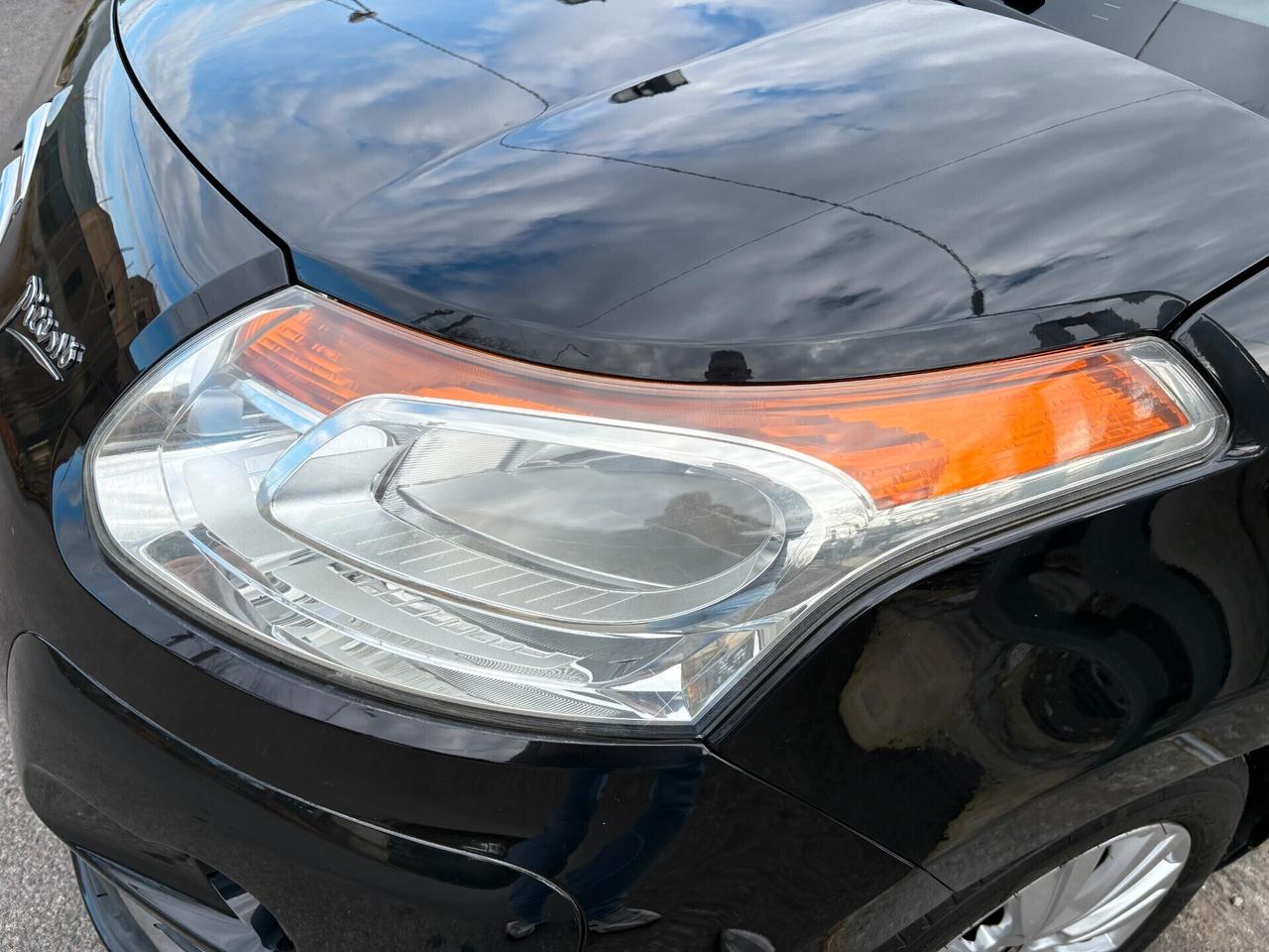 Citroen C3 Picasso 1.6 HDi 90 Exclusive