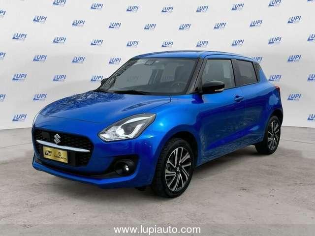 Suzuki Swift 1.2 hybrid Top 4wd allgrip