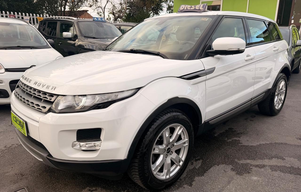 Land Rover Range Evoque 2.2 TD4 5p. Prestige 150.000 KM