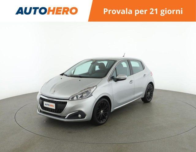PEUGEOT 208 1° serie PureTech Turbo 110 S&S 5 porte Allure