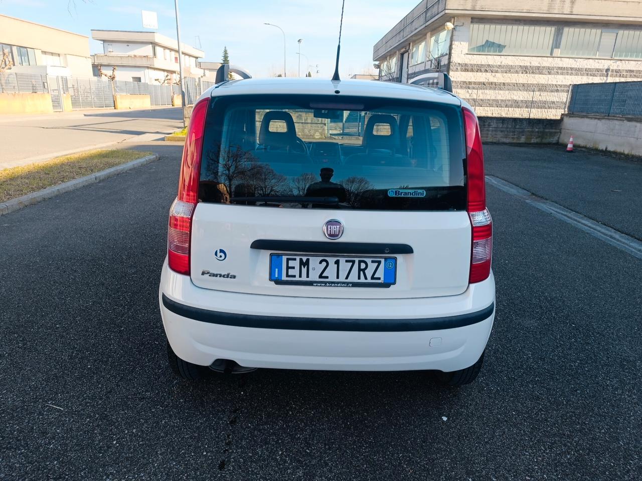 Fiat Panda 1.2 del 2012 SOLAMENTE 113.000 KM