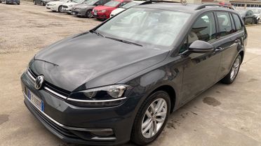 Volkswagen Golf Variant 1.6 TDI 115 CV Trendline BMT