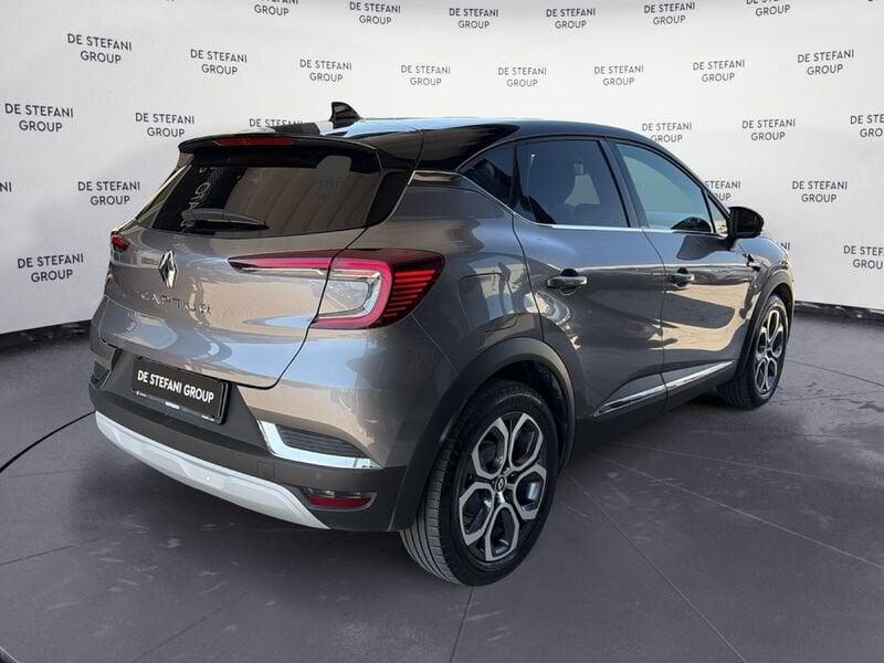Renault Captur Captur 1.0 tce Techno Fast Track Gpl 100cv