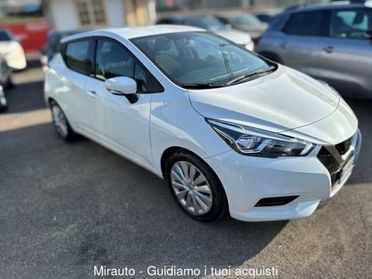 Nissan Micra 0.9 IG-T 12V 5 porte Acenta - VISIBILE IN VIA DI TORRESPACCATA 111